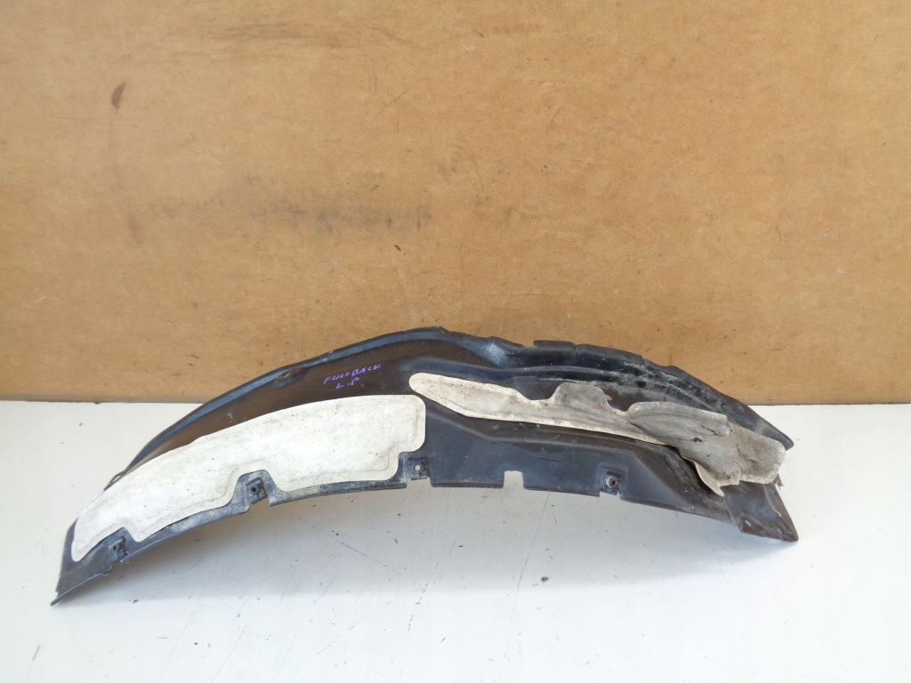 фото №1, Fiat fullback подкрылок левый перед 5370b897