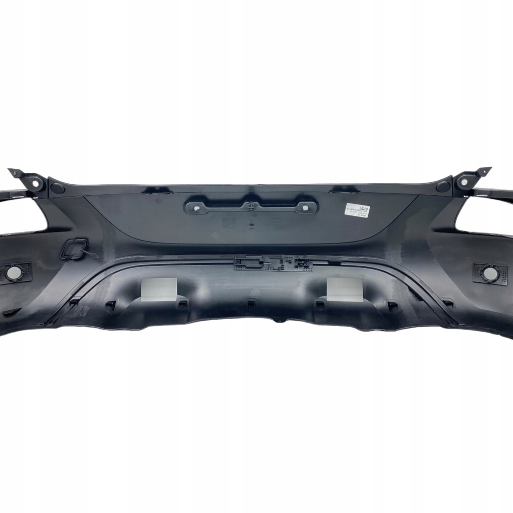 фото №11, Новий оригінальний номер бампер задній 2 pdc renault kadjar 850b20990r 850222154r