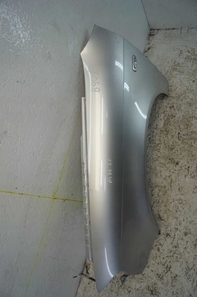 фото №13, Крыло левый перед audi a4 b7