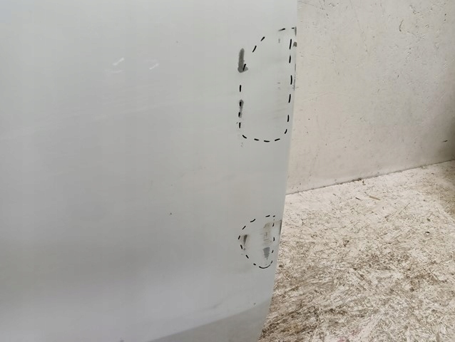 фото №4, Двері праве передні правий перед renault express 21-