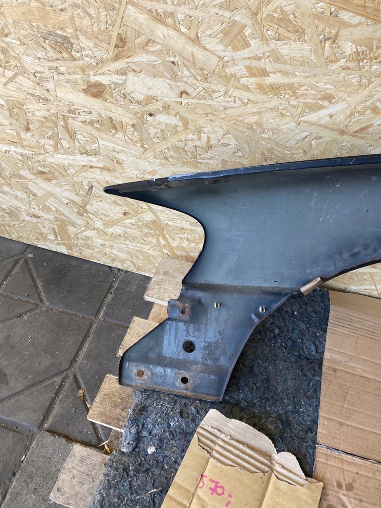 фото №10, Крыло правый передний volvo s60 v70 i