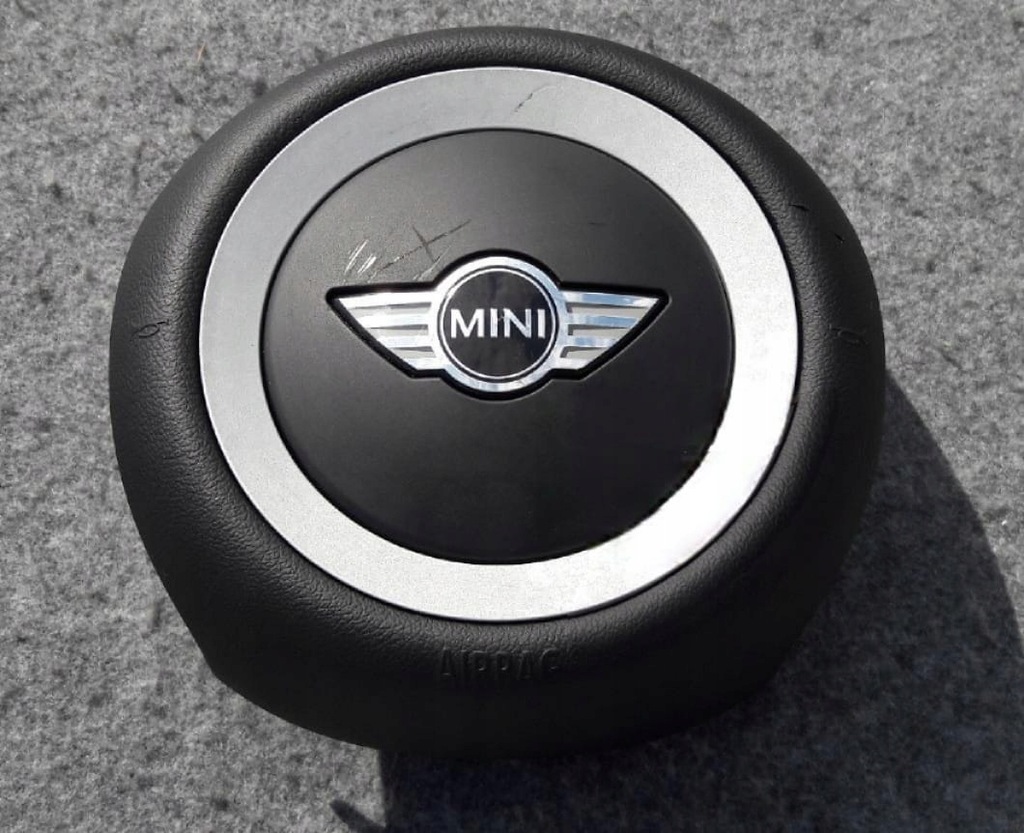 фото №1, Mini cooper one r55 r56 подушка водителя подушка безопасности