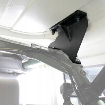 фото №6, Кронштейн багажника даховий jeep wrangler jk 4d