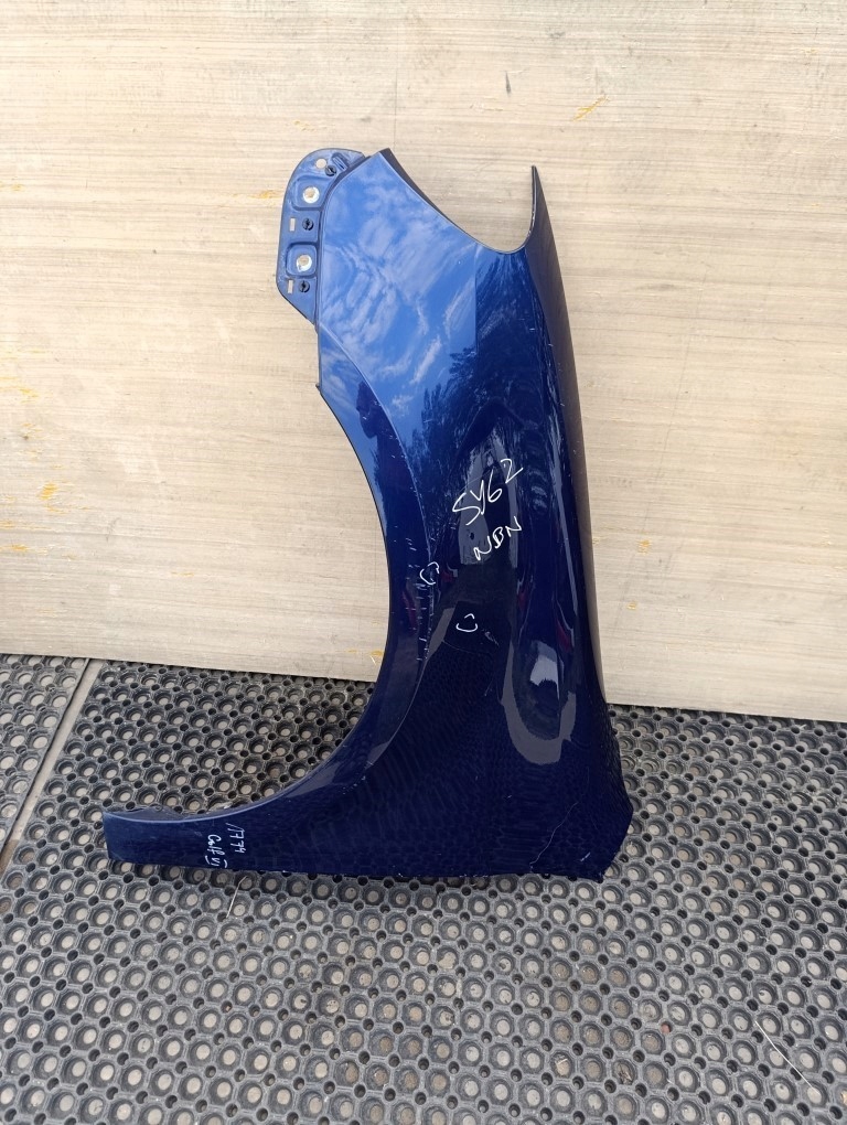 фото №1, Vw golf vi крыло перед левый ld5q