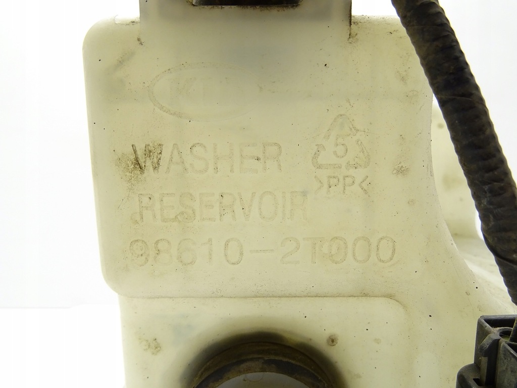 фото №7, Бак бачок омывателя kia optima iii 98610-2t000