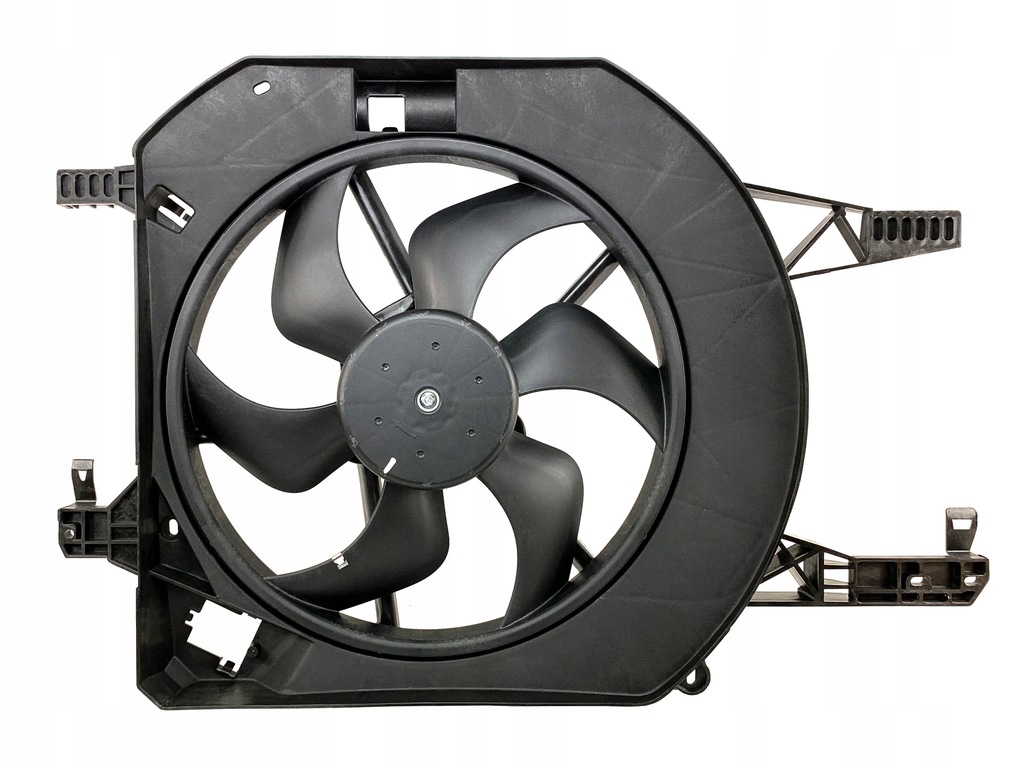 фото №1, Вентилятор renault trafic ii 2.0 dci 2001-2012