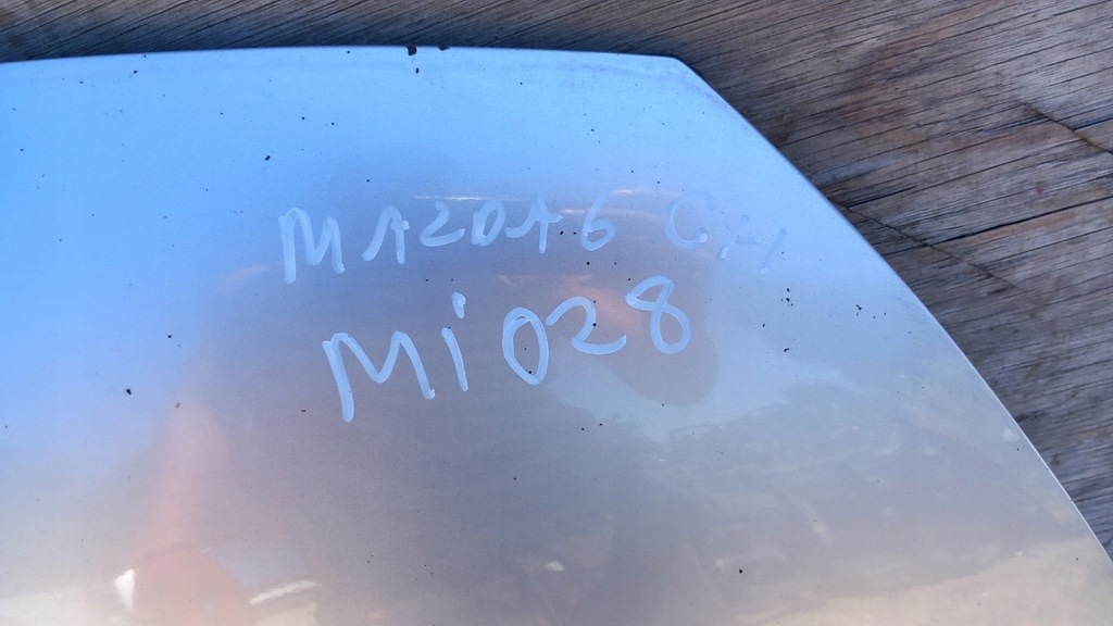фото №2, Mazda 6 gh капот 39w