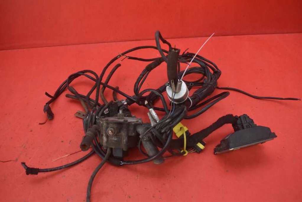 фото №1, Комплектна електропроводка газова lpg 67r-014903 stag-4