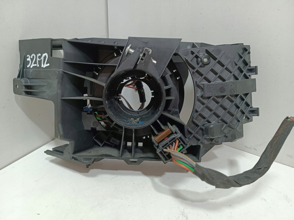 фото №2, Лента подушки безопасности подушка безопасности renault modus lift 2008-2012 5 штекер круиз-контроль