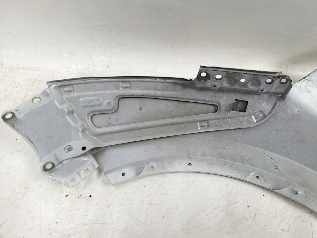 фото №10, Крыло левый / правый toyota c-hr 2016-