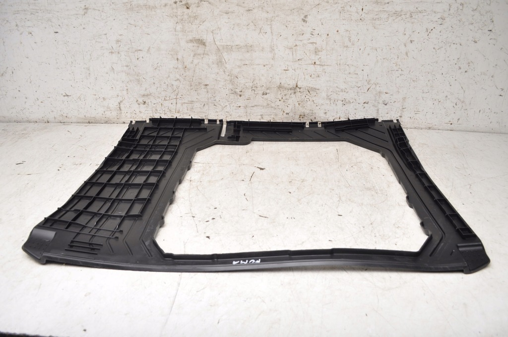 фото №6, Ford puma mk2 пол обшивка багажника