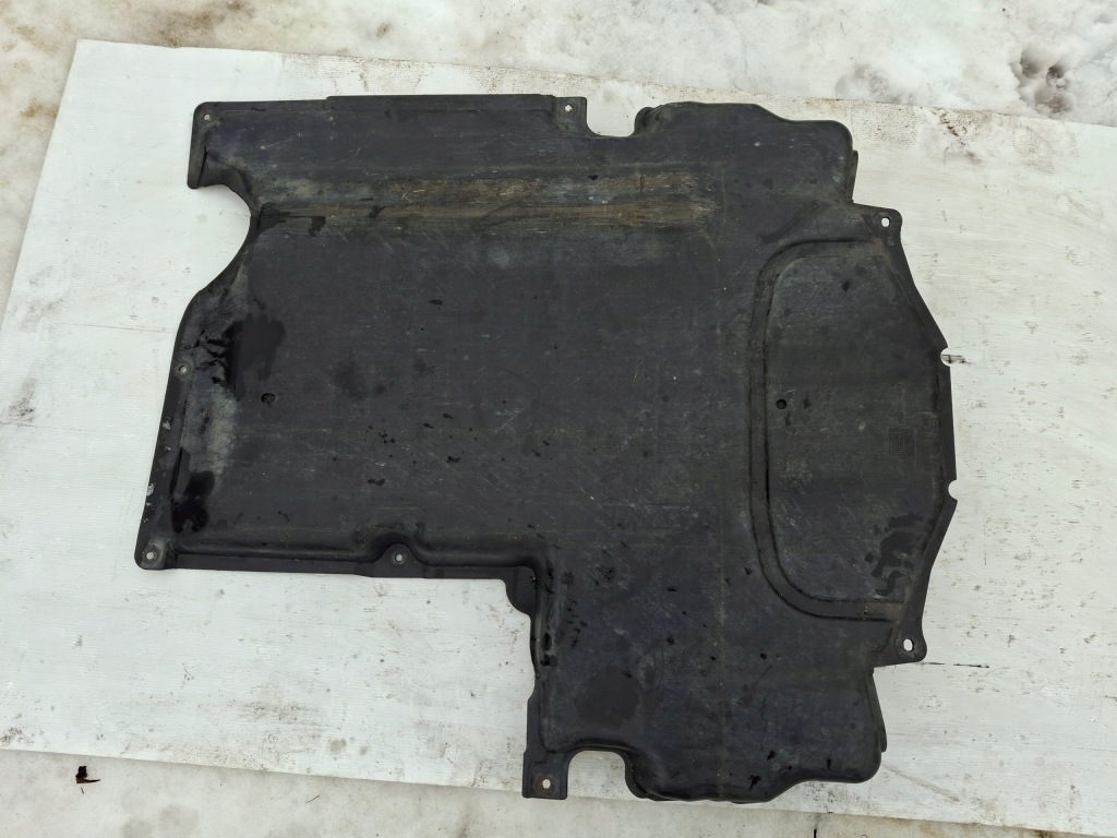 фото №1, Mercedes w203 захист pod двигун підвіска a2035201523