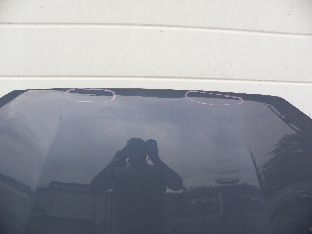 фото №4, Ford mustang mache-e капот передняя