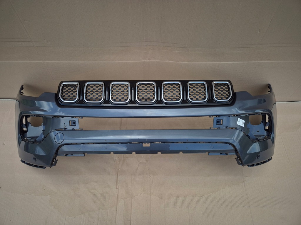 фото №1, Jeep compass ii lift 20r . бампер перед a501