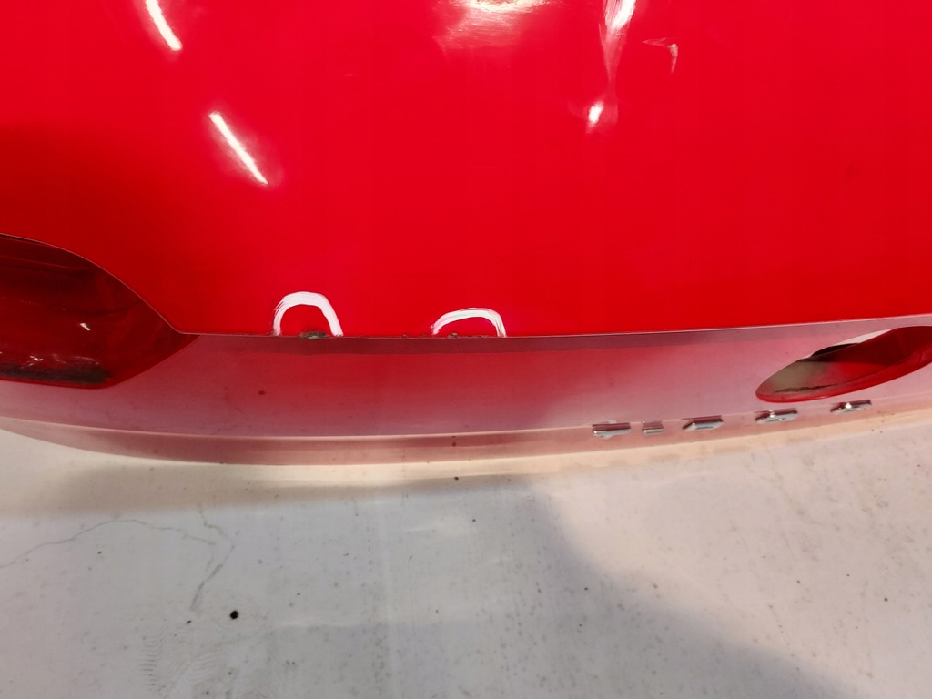 фото №2, Крышка багажника багажника vw t-roc 2ga