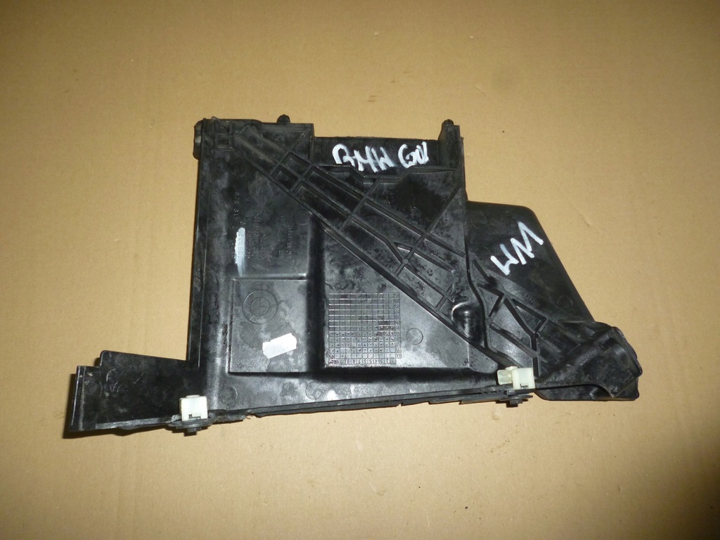 фото №1, Bmw x1 f39 основание отсек двигателя