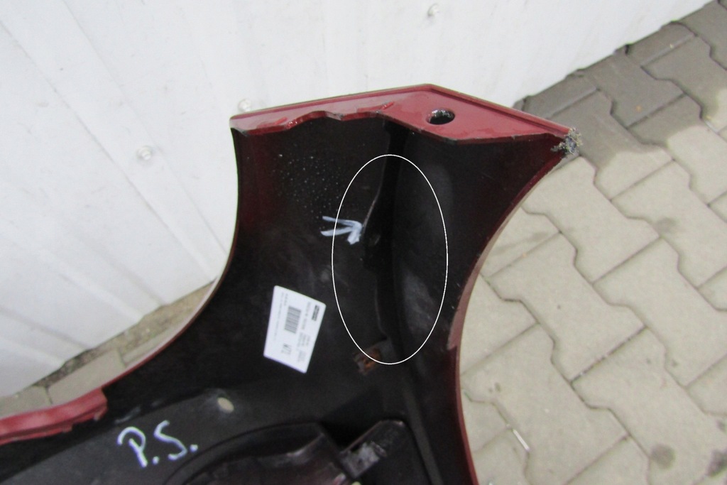 фото №9, Бампер перед передний bmw 1 e82 e88 lift lci 11-13