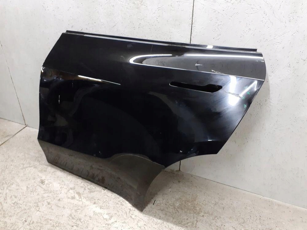 фото №3, Дверь задняя задние левая tesla model y 2020-