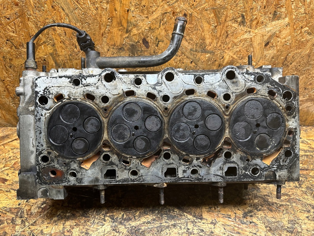 фото №10, Головка комплектная 2.5 crdi sorento h1 d4cb
