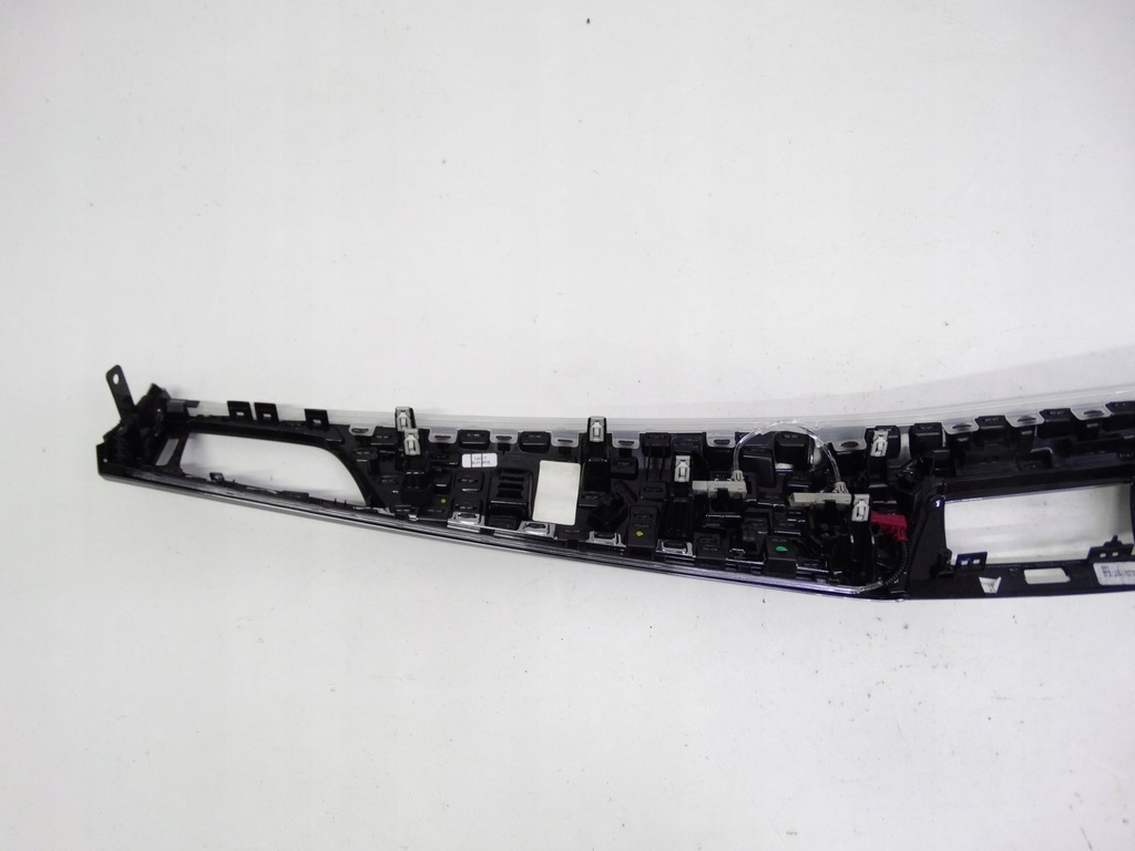 фото №10, Bmw m5 f90 18-23 dekor консолі панелі приладової панелі 8070548 alu карбон