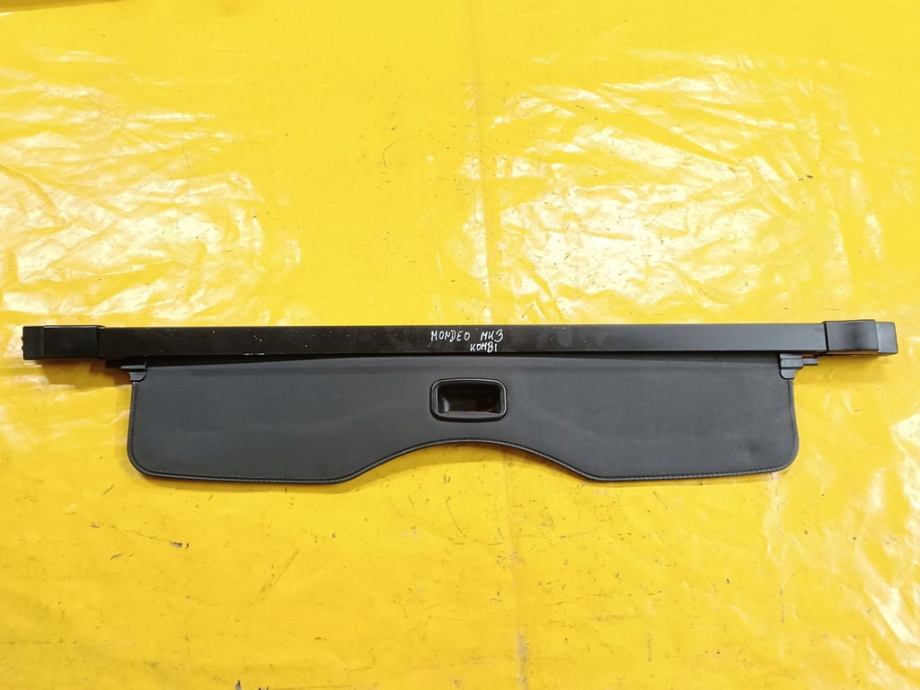 фото №8, Шторка багажника mondeo mk3 kombi 00-07r