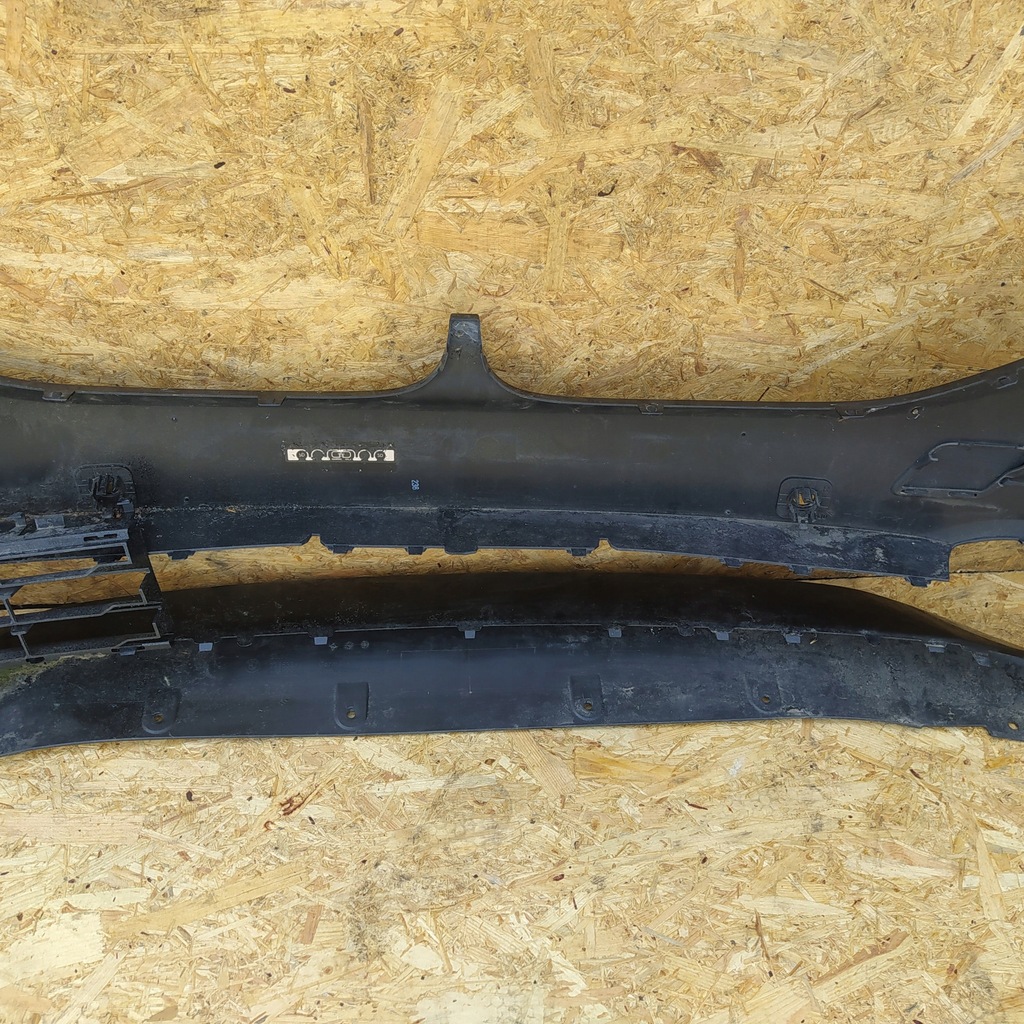 фото №7, Bmw 5 g30 g31 бампер перед передний pdc 7385336