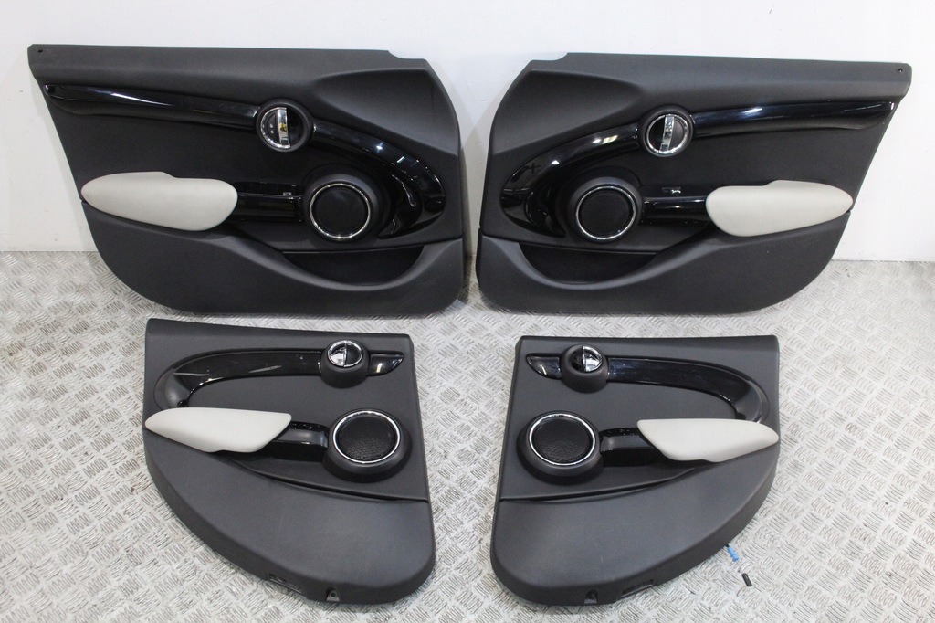 фото №8, Сидіння салон шкіра mini cooper s f55