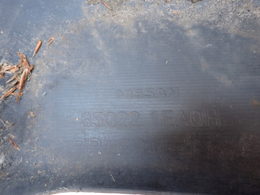 фото №11, Nissan 370z 09-20 бампер задняя задний 850221ea0h