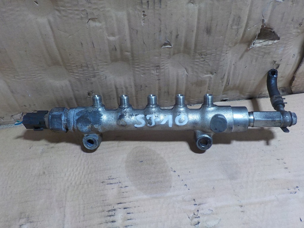 фото №1, Impreza iii молдинг упорскування 2.0 d