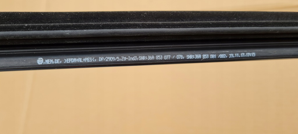 фото №9, Bentley bentayga молдинг дверь хром задняя