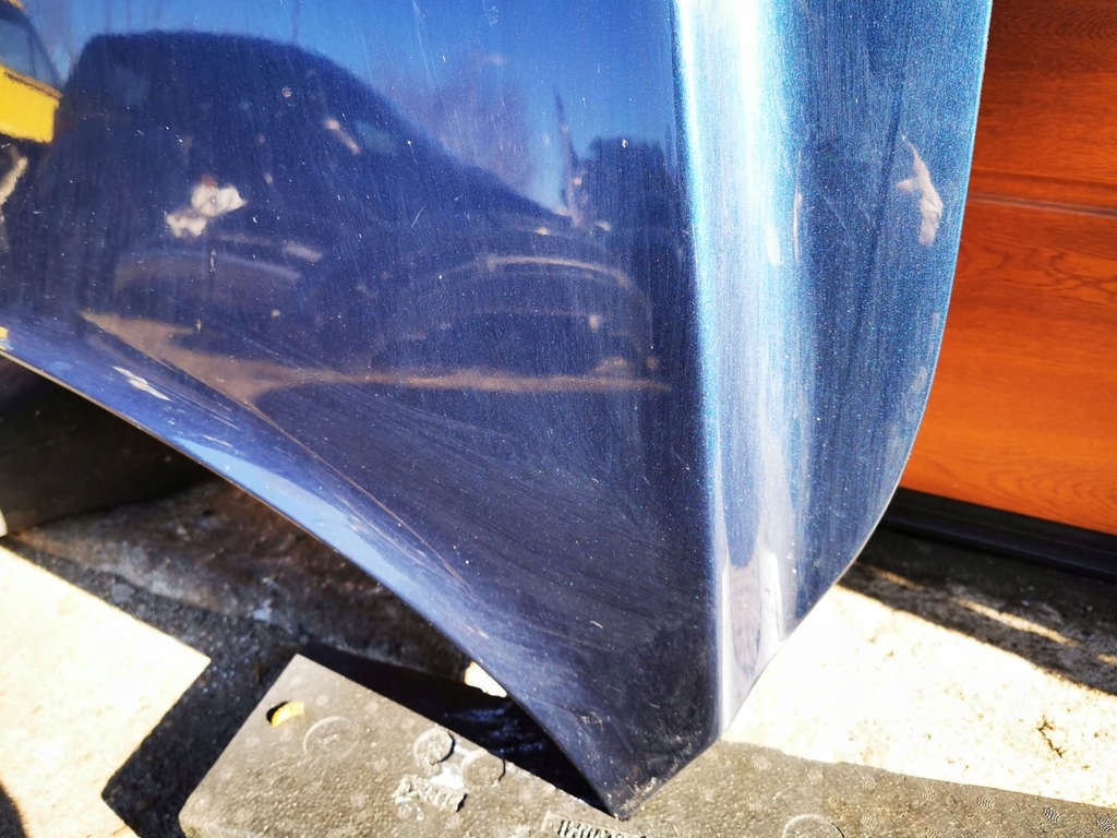 фото №5, Капот volvo s80 417-26 1998 - 2003