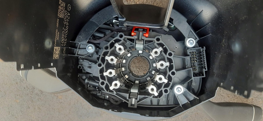 фото №8, Перемикач комбінований важіль стрічка mercedes w246 a2469004514