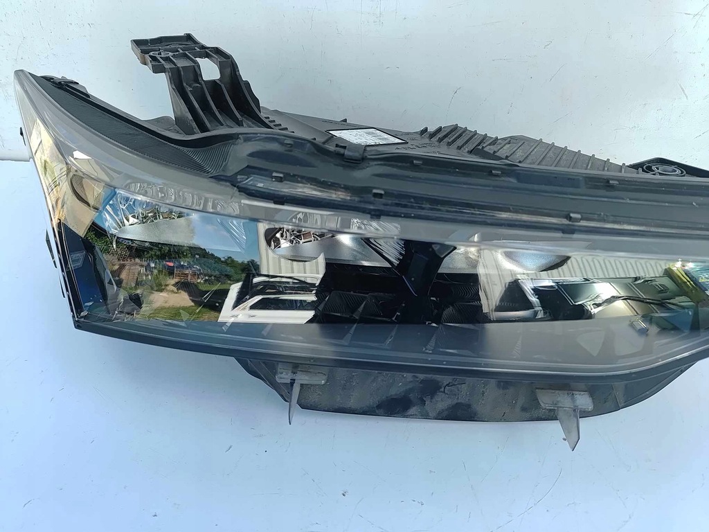 фото №5, Citroen ds4 ii crossback лампа правая перед передняя full led 3397