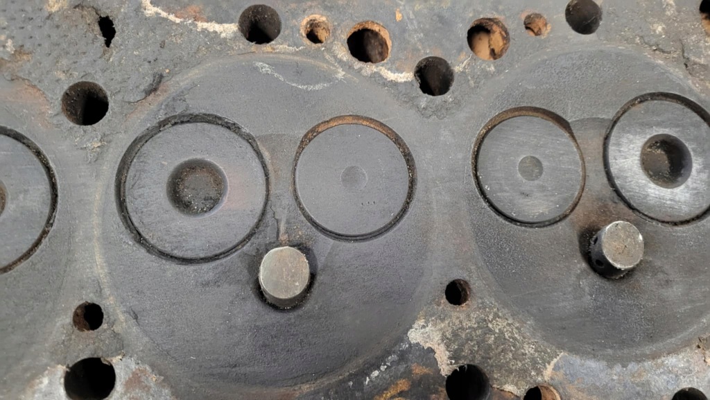 7360/2 головка двигателя 3.0 дизель mercedes w123 om617 6170160301 в Украине