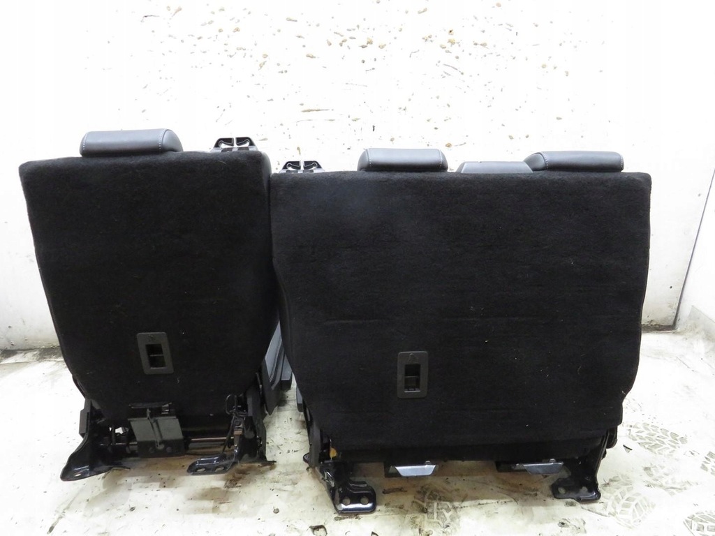 фото №5, Сиденье сиденья заднее сиденье комплект кожа ford kuga mk2