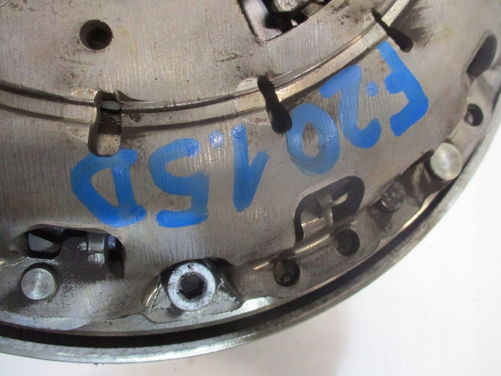 фото №4, Зчеплення bmw 1 f20 1,5d