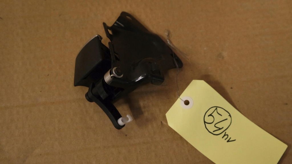 фото №4, Ручка кронштейн сиденье сиденье mercedes w212