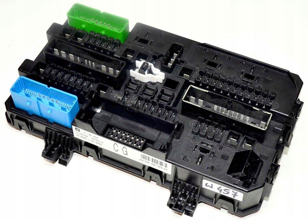 фото №1, Модуль rec 13145020 cg opel astra h