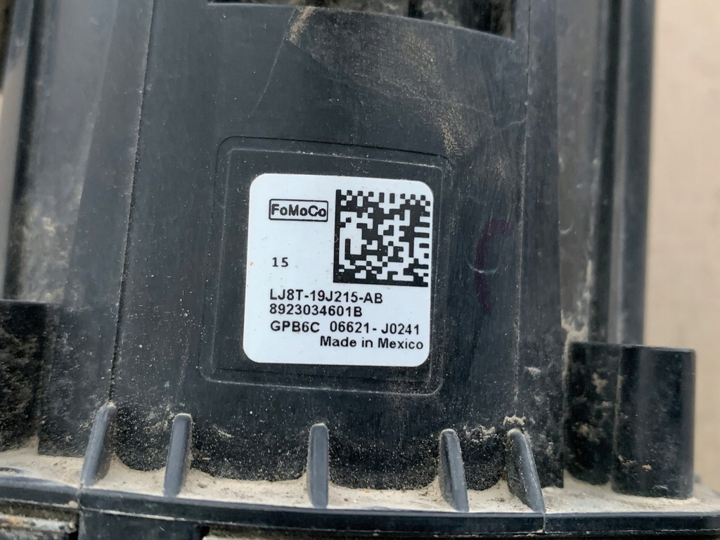 фото №14, Ford mustang mach-e rwd динамік приводу задня симулятор звуку