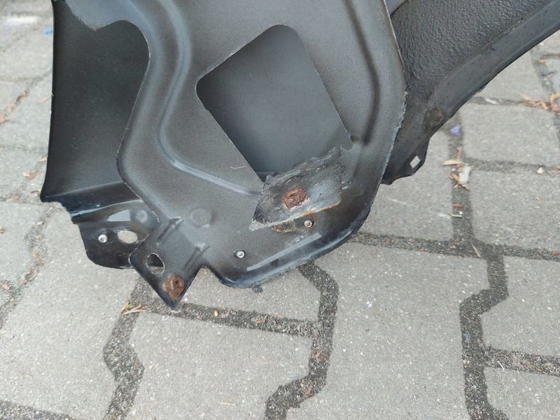 фото №9, Sandero ii крыло правый перед nv676