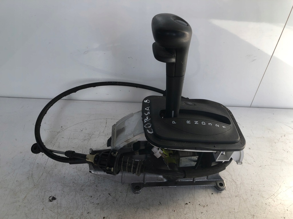 фото №1, Домкрат переключения передач opel corsa b автоматическая коробка передач