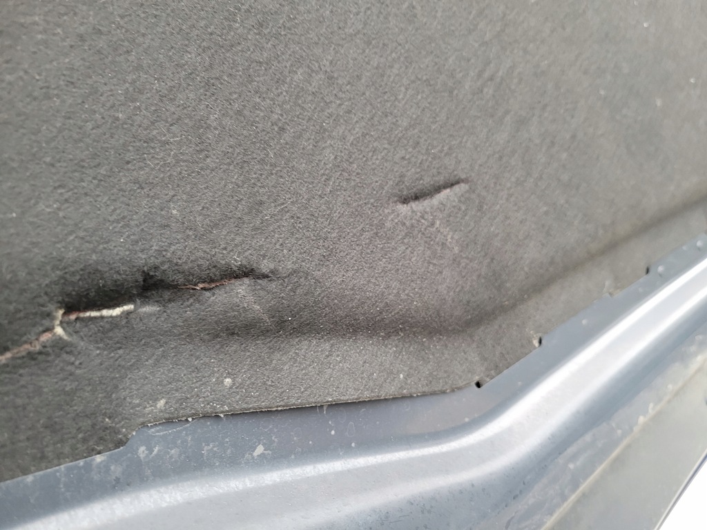 фото №14, Vw arteon 3g8 капот крышка двигателя