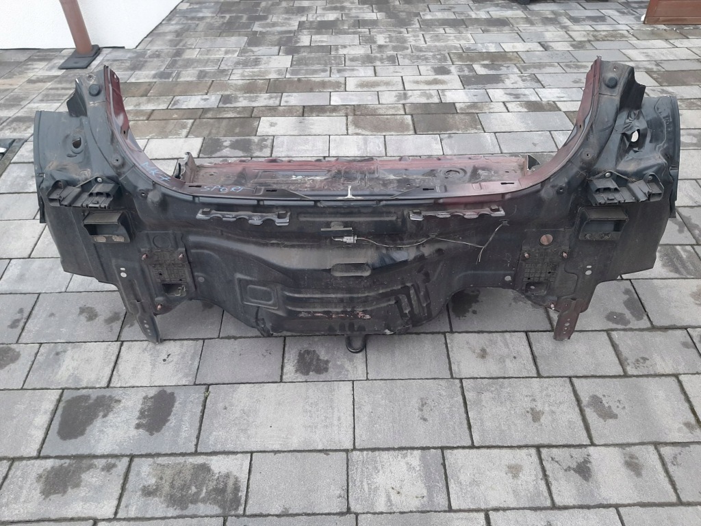 Купити Панель  задній ванна  suzuki swift mk7 sport 2011-