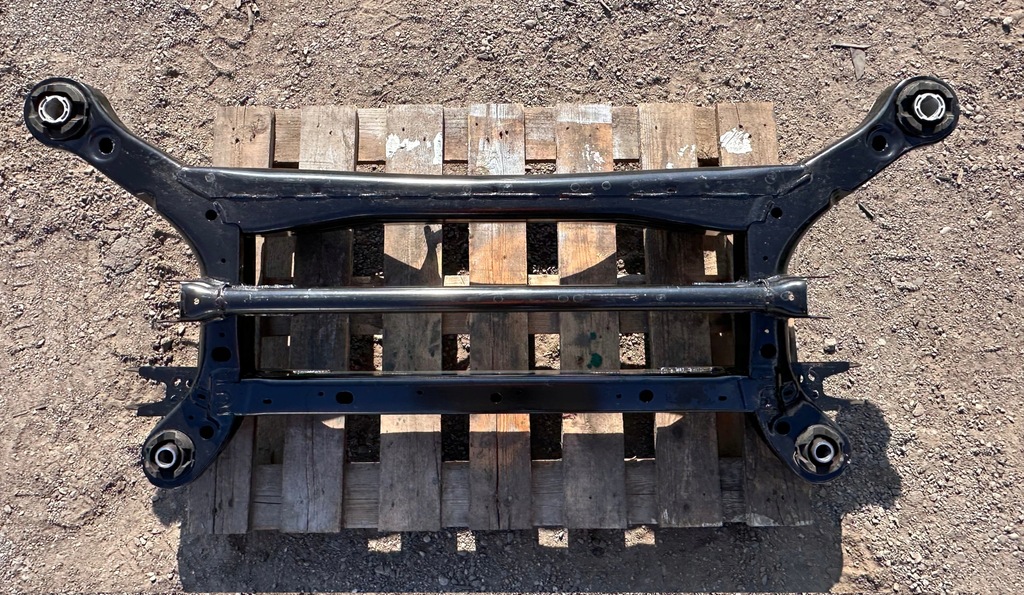 фото №8, Подрамник подрамник балка задняя задняя chrysler pacifica 2016 - 2024