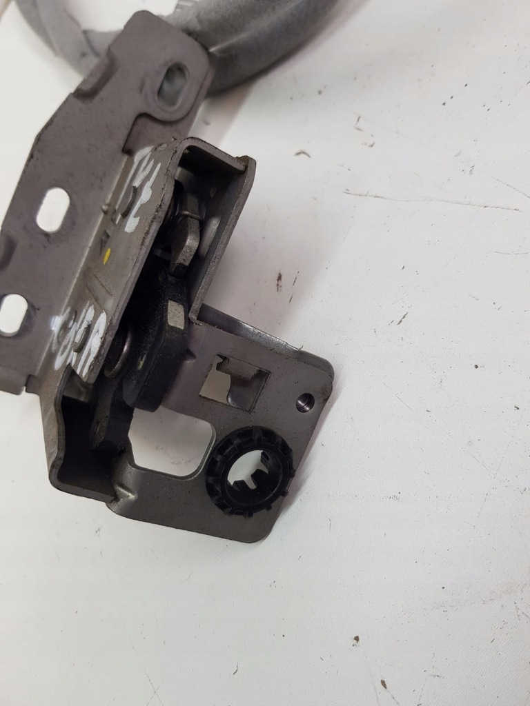 фото №5, Замок верхний дверь задних ford transit mk8