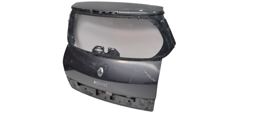 фото №2, Кришка багажника задня renault scenic ii