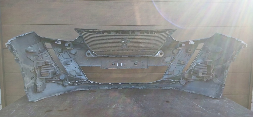 фото №10, Peugeot 2008 ii 2 19- бампер перед передній 9828077580