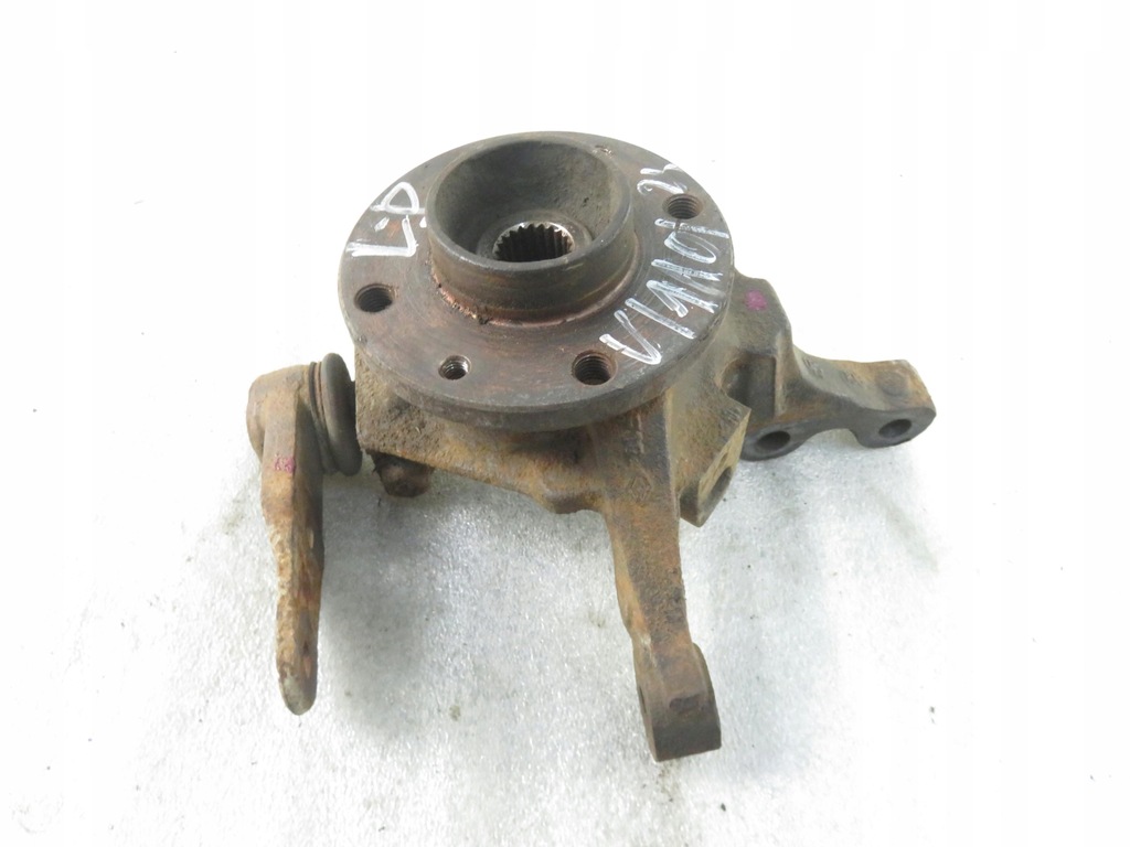 фото №1, Поворотний кулак ступиця передня ліва renault kangoo i 1.9 d