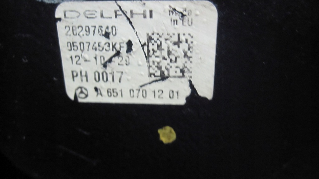 Купити Jeep patriot 11r 2.2 crd cdi 651925 162 tys km 163km двигун без  обладнання