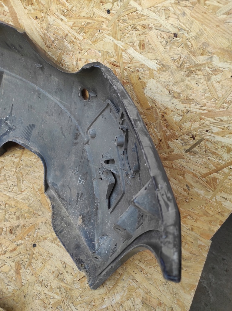 фото №5, Бампер задня bmw z4 e85